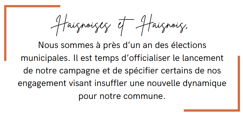 Haisnois