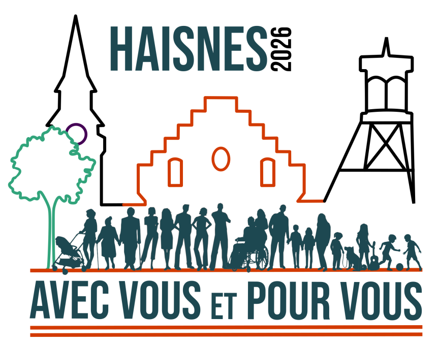 haisnes, Avec vous Pour vous